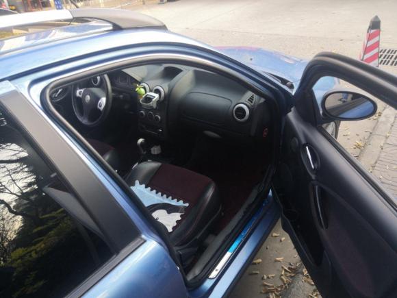 [西安·陕A] 二手MGMG 3SW2008款 1.8L CVT豪华型