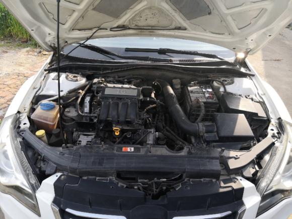 [南通·苏F] 二手奔腾全新奔腾B502013款 1.6L 自动豪华型