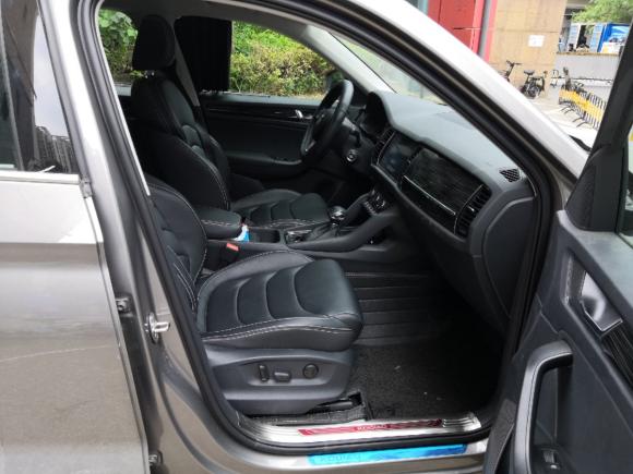 [北京·京Q] 二手斯柯达柯迪亚克2018款 改款 TSI330 7座两驱豪华优享版