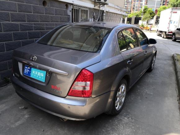 [南通·苏F] 二手奔腾奔腾B702011款 2.3L 自动特装版