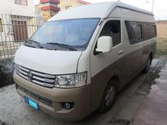 [西安·陕A]福田&nbsp;&nbsp;风景G9&nbsp;&nbsp;2016款2.4L商运版长轴4G69