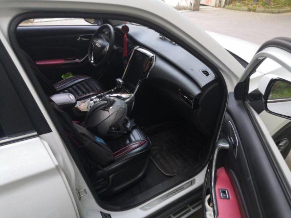 [苏州·湘N] 二手猎豹汽车猎豹CS92017款 1.5L CVT舒适型