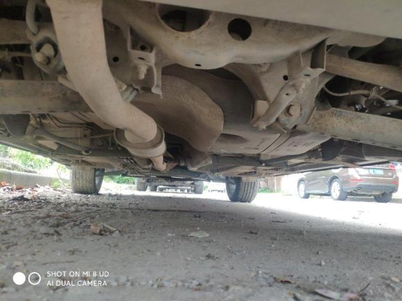 [宁波·贵C] 二手海马海马S52016款 1.6L 手动智能豪华型科技版