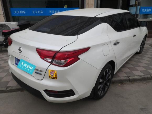 [西安·陕A] 二手日产LANNIA 蓝鸟2016款 1.6L CVT智酷版