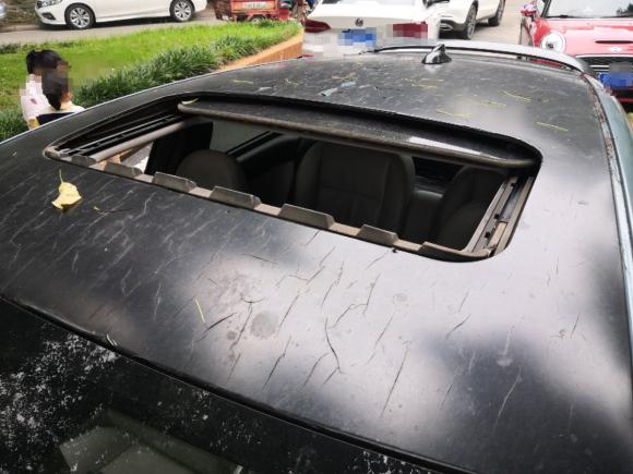 [合肥·皖A] 二手沃尔沃沃尔沃C302008款 2.4i