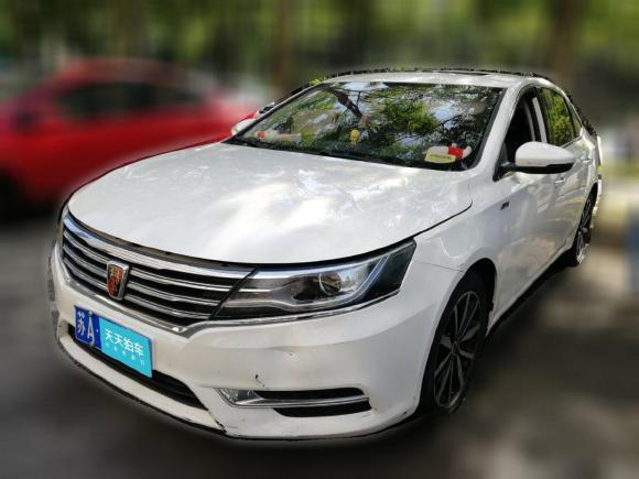 荣威荣威i62018款 20T 自动旗舰版「南京二手车」「天天拍车」