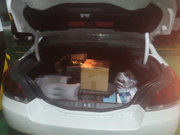 [湖州·浙E] 二手标致标致5082015款 1.6THP 自动致臻版