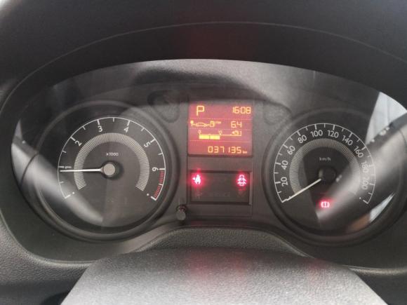 [常州·苏D] 二手标致标致3012016款 1.6L 自动舒适版