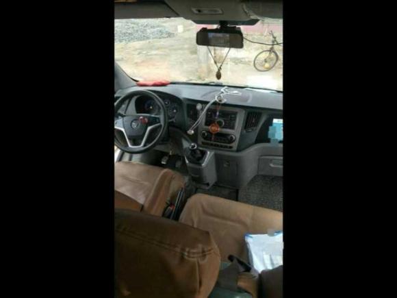 [南昌·赣A] 二手福田图雅诺2017款 2.5T E 商运版长轴4J25TC3