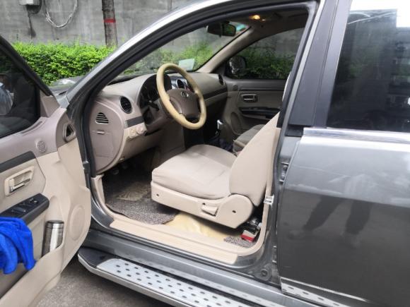 [西安·陕A] 二手哈弗哈弗H3        2012年 2.5T 手动