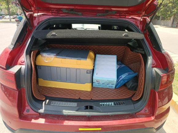 [西安·陕A] 二手陆风陆风X72015款 2.0T 全景尊贵版