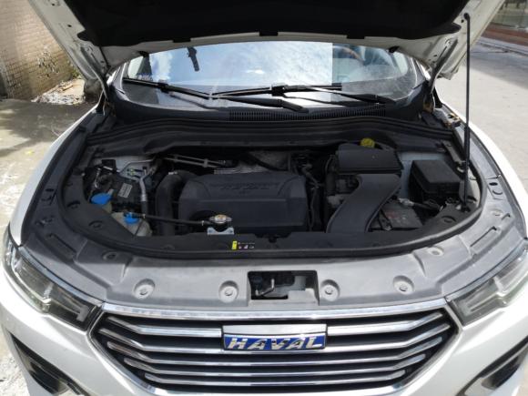 [佛山·粤E] 二手哈弗哈弗H2s2018款 蓝标 1.5T 双离合风尚型