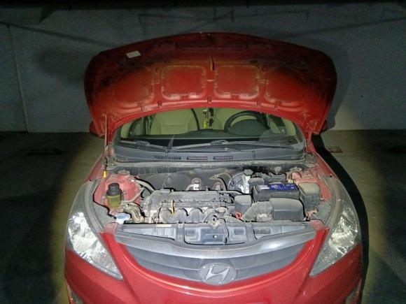 [芜湖·皖B] 二手现代瑞纳2010款 三厢 1.4L 自动时尚型GT