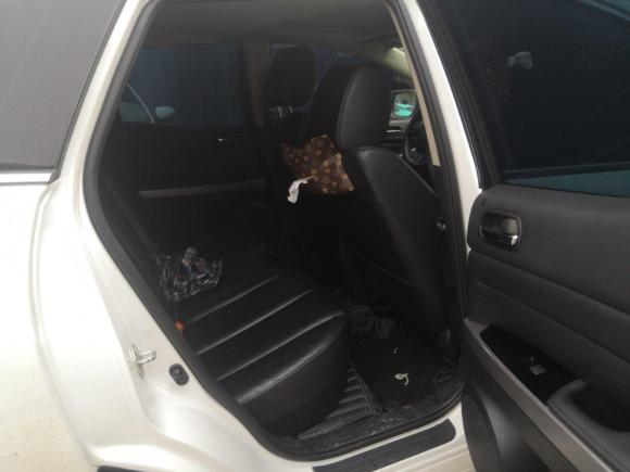 [佛山·粤E] 二手马自达马自达CX-72014款 2.5L 2WD   自动豪华版