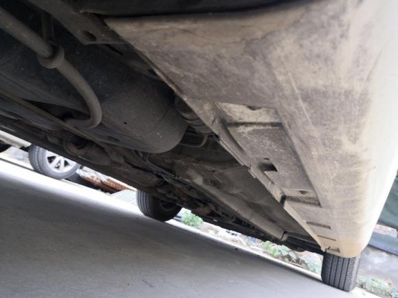 [济南·鲁A] 二手北汽绅宝绅宝D502015款 1.5L CVT标准超值导航版