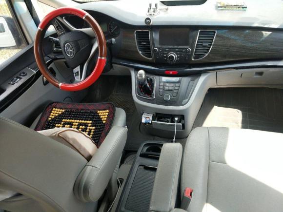 [苏州·苏F] 二手江淮瑞风M52013款 2.0T 汽油手动商务版