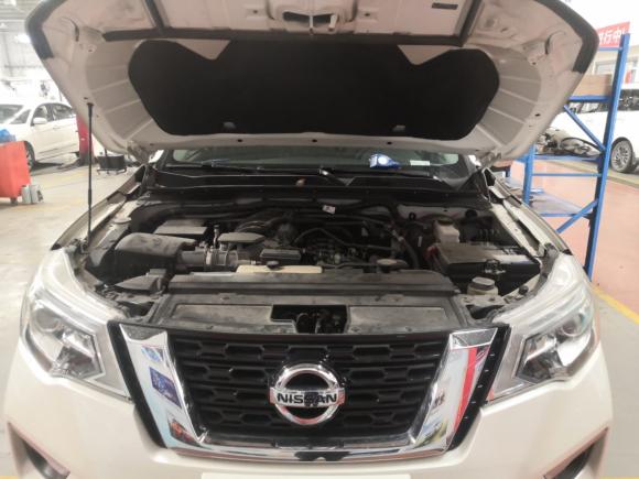 [深圳·粤B] 二手日产途达2018款 2.5L 自动四驱旗舰版