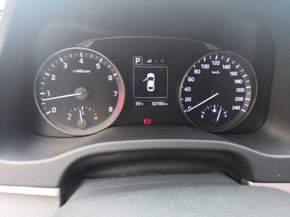 [台州·浙J] 二手现代领动2016款 1.6L 自动智炫·精英型