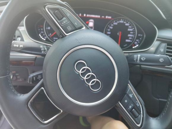 [嘉兴·浙F] 二手奥迪奥迪A72017款 50 TFSI quattro 舒适型