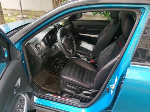 [上海·沪B] 二手铃木维特拉2016款 1.4T 自动两驱豪华型