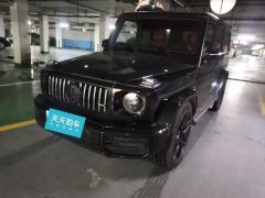 [南昌·赣A]奔驰&nbsp;&nbsp;奔驰G级AMG&nbsp;&nbsp;2009款AMGG55