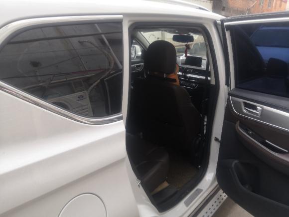 [义乌·皖A] 二手东风风行景逸X52017款 1.6L 手动尊享型