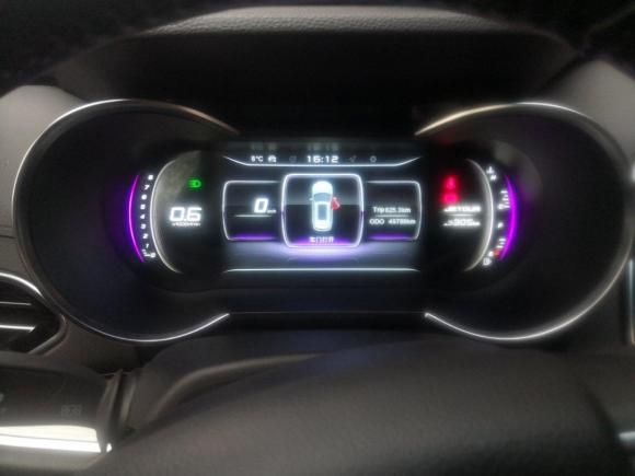 [湖州·浙E] 二手捷途捷途X702020款 1.5T 手动悦行版 5座