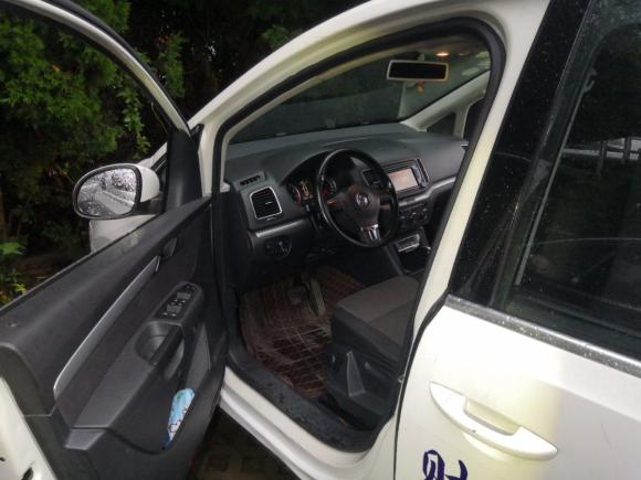 [合肥·皖A] 二手大众夏朗2013款 1.8TSI 标配型