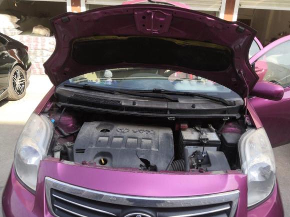 [嘉兴·浙G] 二手丰田雅力士2011款 1.6E 自动魅动版