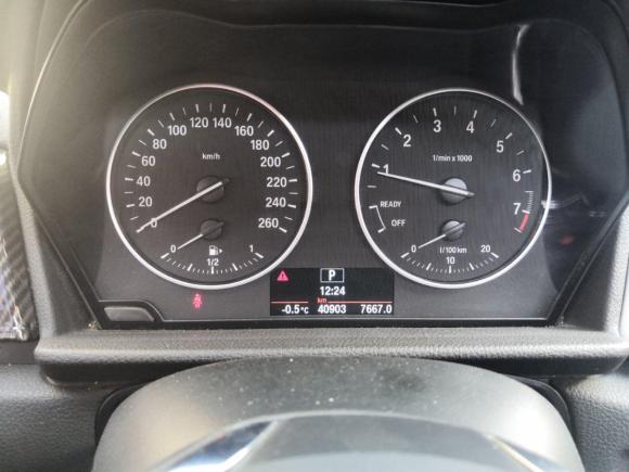 [济南·鲁A] 二手宝马宝马2系旅行车2016款 218i 时尚型