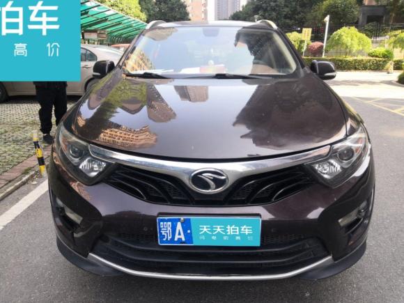 [武汉·鄂A] 二手东南东南DX72015款 1.5T 自动豪华型