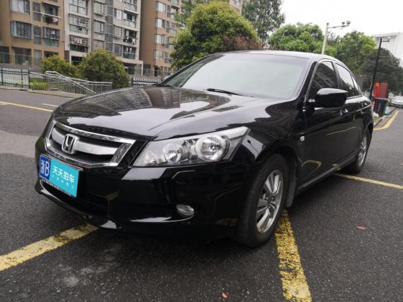 宁波本田雅阁2010款20lex
