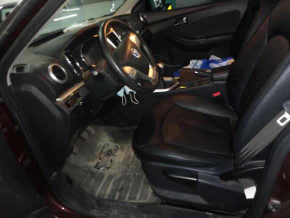 [南京·苏A] 二手启辰启辰T702015款 2.0L 手动睿趣版