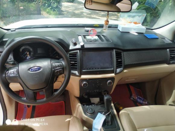 [深圳·晋L] 二手福特撼路者2017款 2.0T 汽油自动四驱菁英版 5座