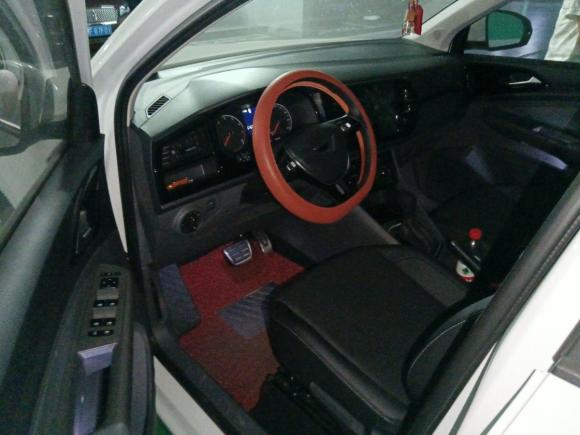 [嘉兴·浙F] 二手捷达捷达VS52019款 280TSI 自动悦享型