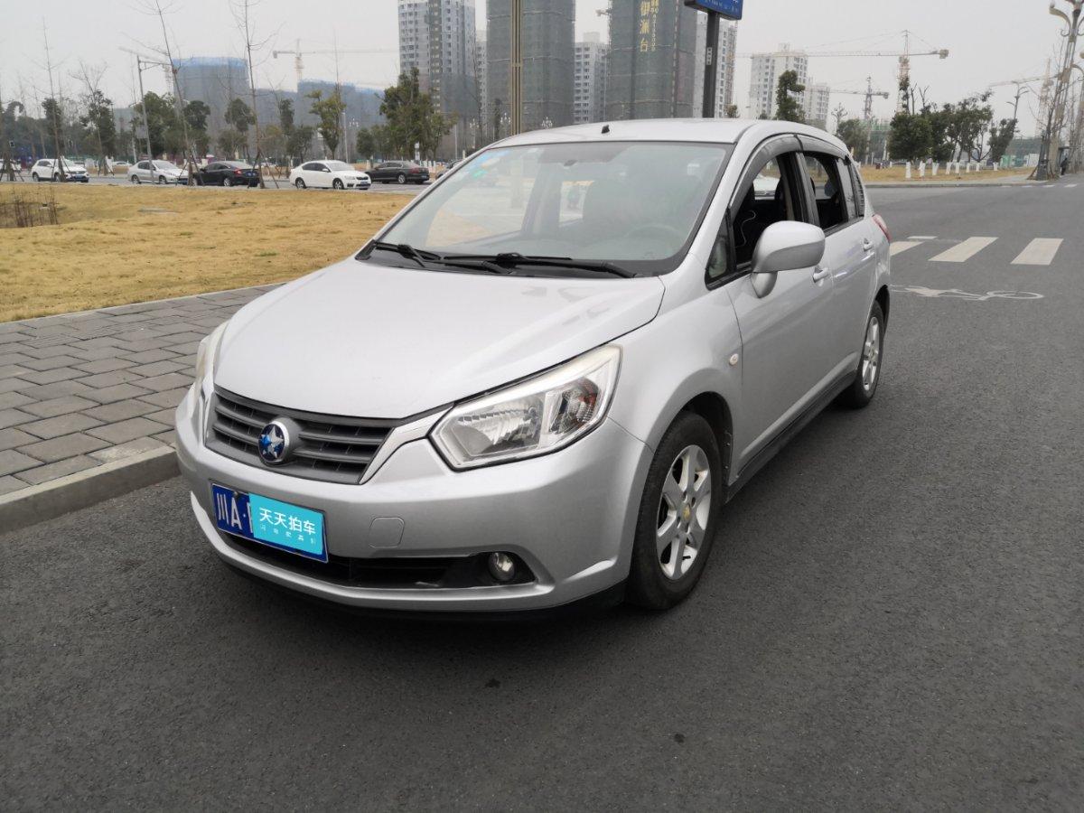 车型:启辰启辰r502013款 1.