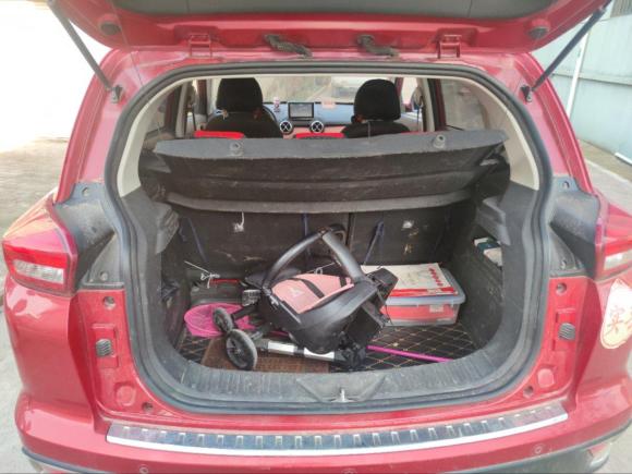 [义乌·浙D] 二手北汽绅宝绅宝X352016款 1.5L 手动豪华版