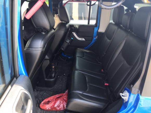 [常州·苏D] 二手Jeep牧马人2015款 3.0L Sahara 四门舒享版