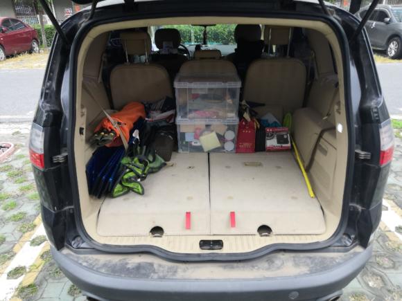 [北京·京N] 二手福特麦柯斯2008款 2.3L 7座豪华型