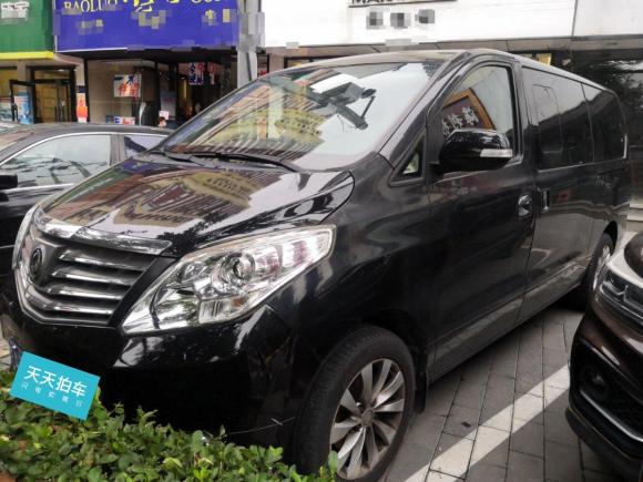 [北京·京A] 二手东风风行风行CM72014款 2.0T 手动尊享型