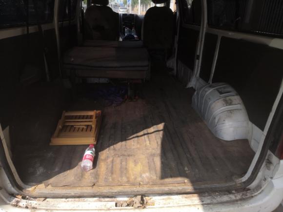 [常州·苏D] 二手金杯金杯快运2018款 2.0L标准型V19