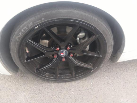 [上海·皖B] 二手现代劳恩斯-酷派2012款 2.0T 手动酷动版