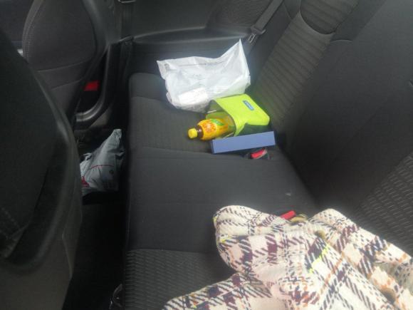 [上海·皖B] 二手现代劳恩斯-酷派2012款 2.0T 手动酷动版