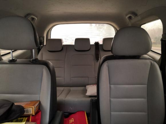 [青岛·鲁B] 二手东风风行风行S5002016款 1.5L 手动豪华型