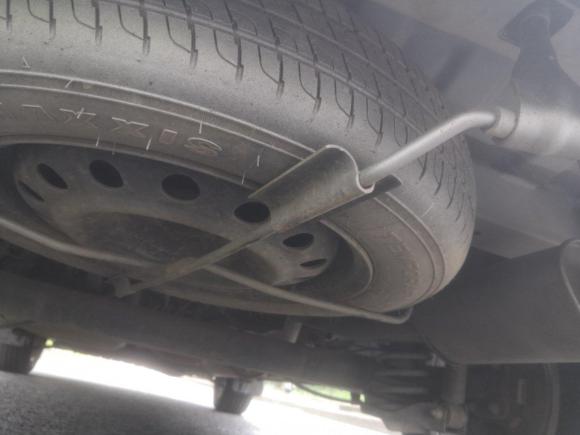 [苏州·粤B] 二手东风帅客2013款 改款 1.5L 手动舒适型7座 国IV