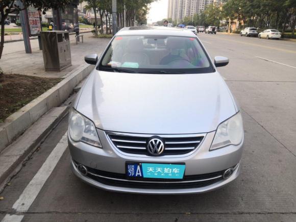 [武汉·鄂A] 二手大众宝来2011款 1.4T 手动舒适型