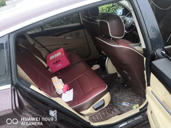 [金华·浙G] 二手宝马宝马5系GT2013款 535i 典雅型