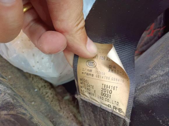 [金华·浙G] 二手马自达马自达32010款 两厢 1.6手动舒适型