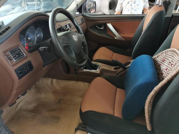 [成都·川A] 二手江铃骐铃T1002017年出厂 2.2L手动 JML1021A3N