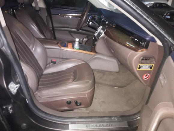 [南京·苏A] 二手玛莎拉蒂总裁2013款 3.0T 标准型